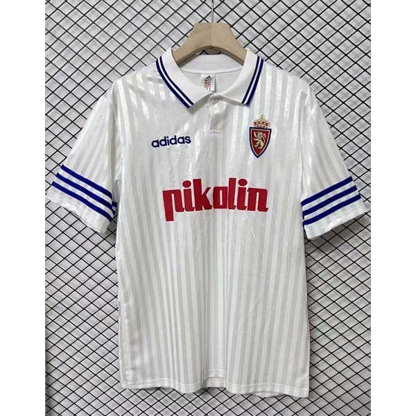 Tailandia Camiseta Zaragoza 1ª Retro 1995-1996